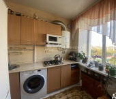 2-комн, 44кв м, этаж 4/4 улица Горького, 73А