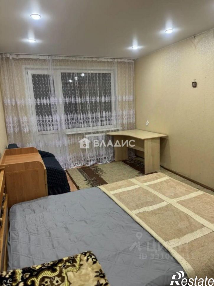 1-комн квартира улица Растопчина, 33А,  д. 33А