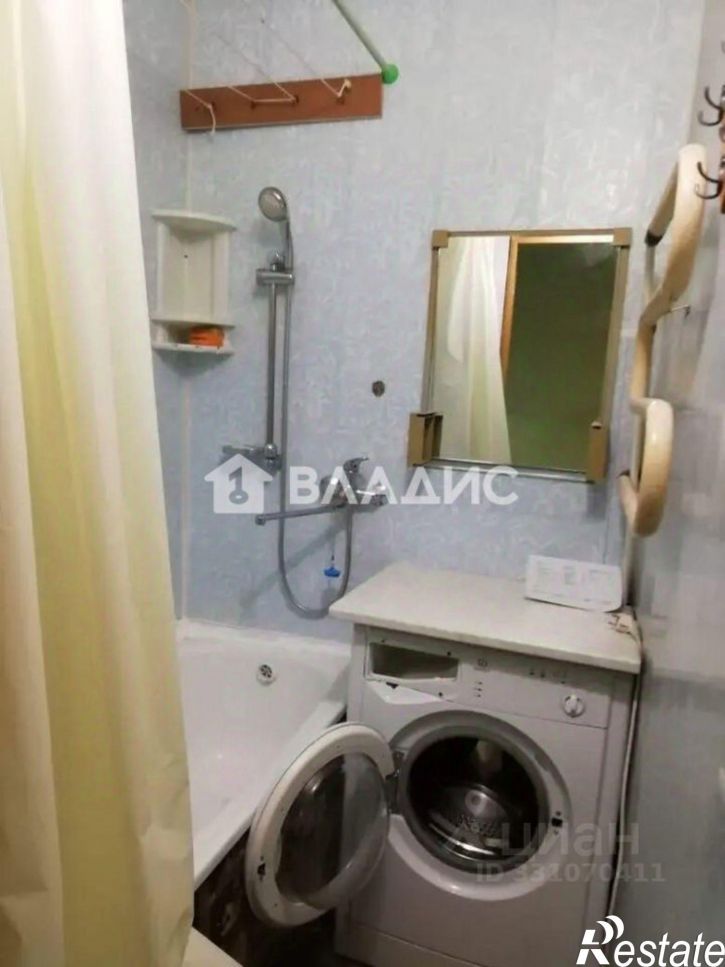 1-комн квартира улица Растопчина, 33А,  д. 33А