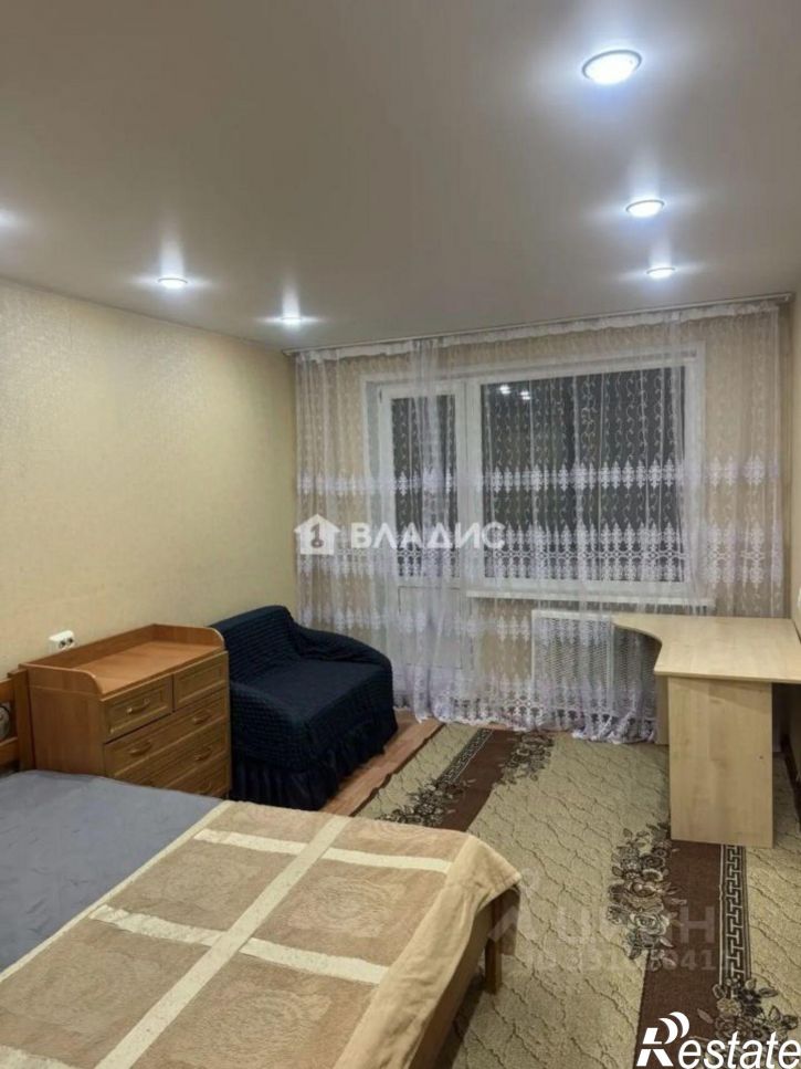 1-комн квартира улица Растопчина, 33А,  д. 33А