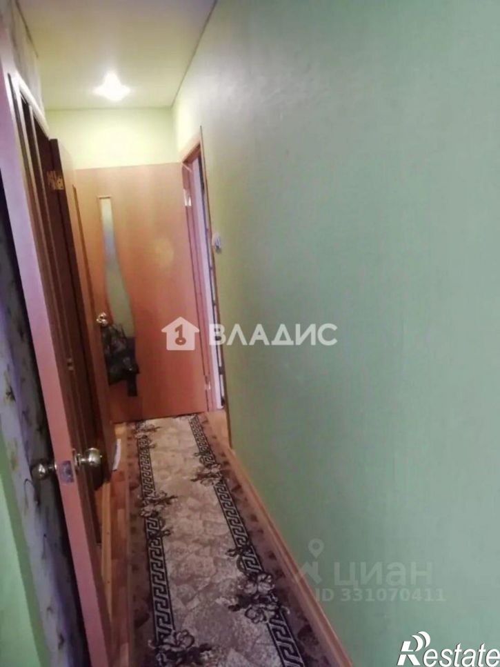 1-комн квартира улица Растопчина, 33А,  д. 33А