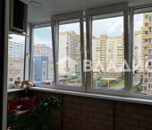 1-комн, 41кв м, этаж 4/11 Славная улица, 6