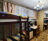 3-комн, 75кв м, этаж 4/5 ул Студенческая, 12