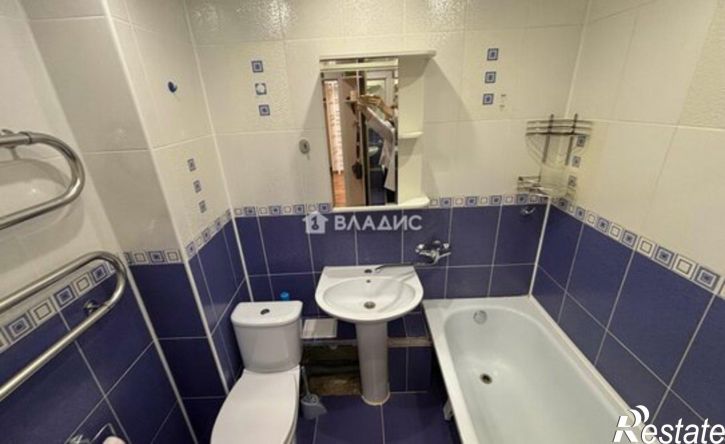 1-комн квартира ул Растопчина, 49б,  д. 49б