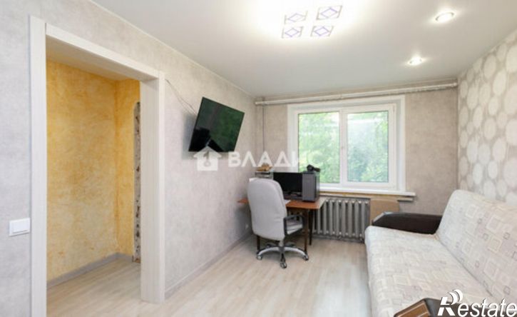 1-комн квартира пр-кт Строителей, 13,  д. 13