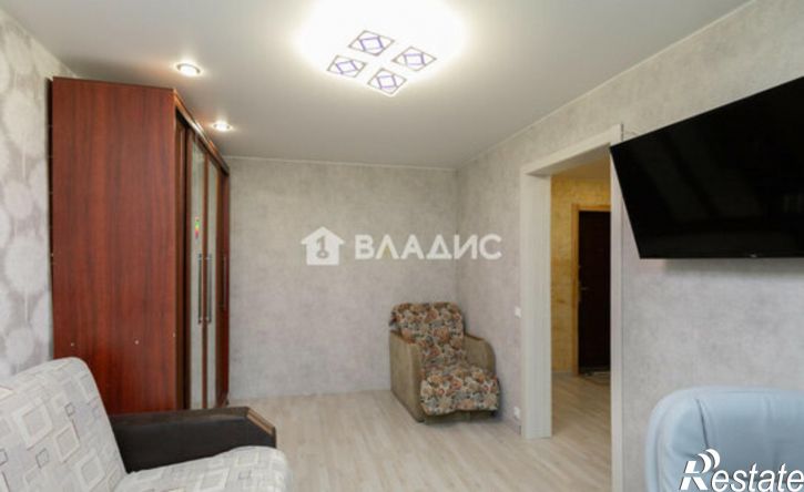 1-комн квартира пр-кт Строителей, 13,  д. 13