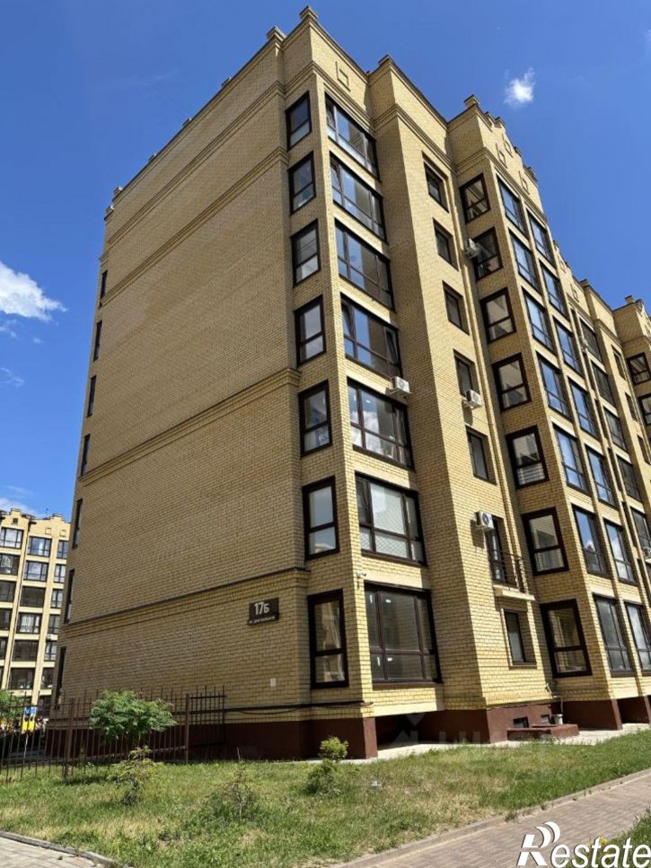 1-комн квартира Центральная улица, 17Б,  д. 17Б