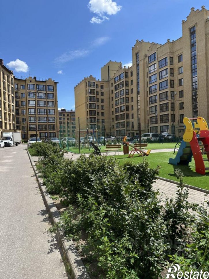 1-комн квартира Центральная улица, 17Б,  д. 17Б