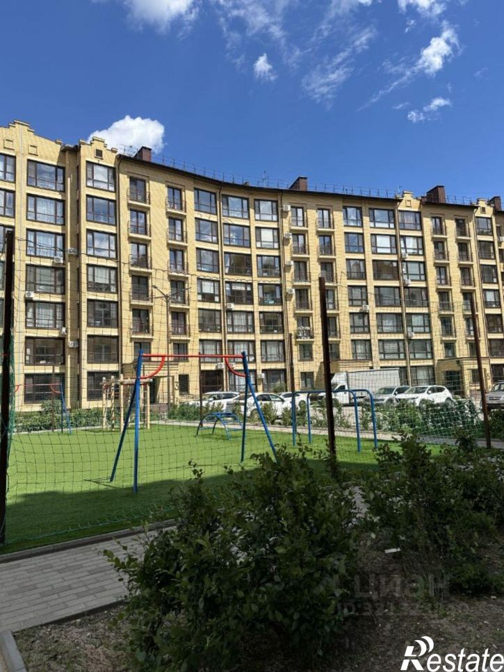 1-комн квартира Центральная улица, 17Б,  д. 17Б