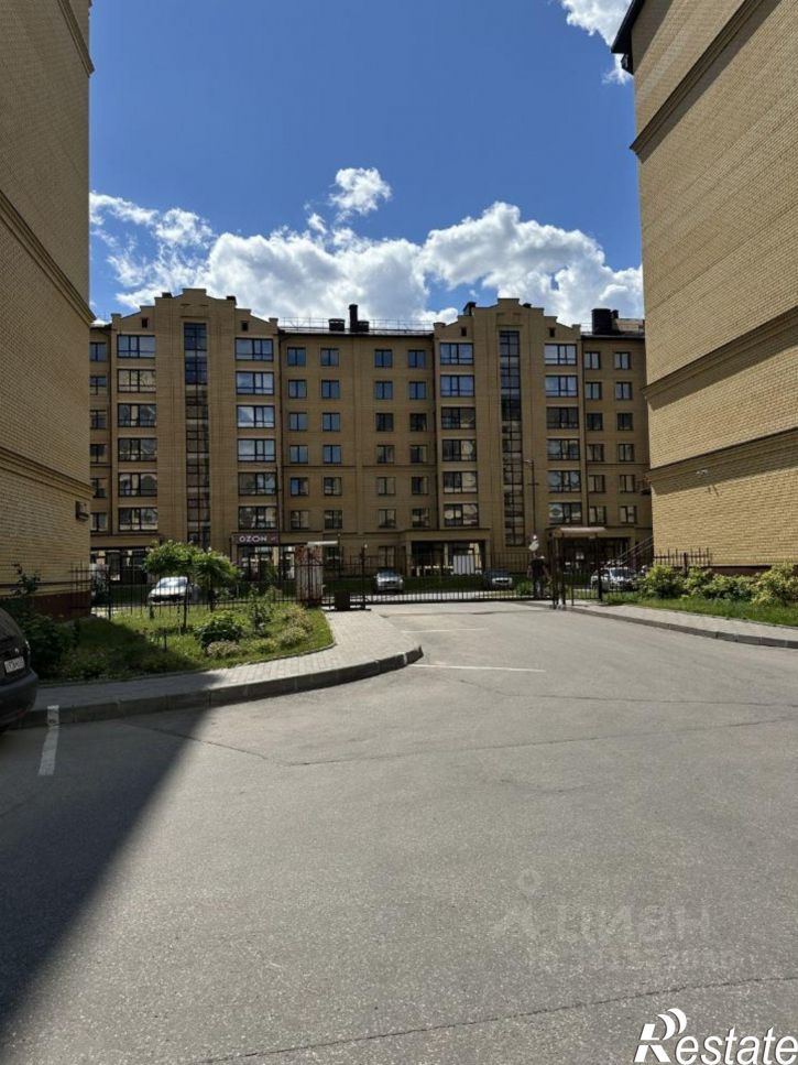 1-комн квартира Центральная улица, 17Б,  д. 17Б