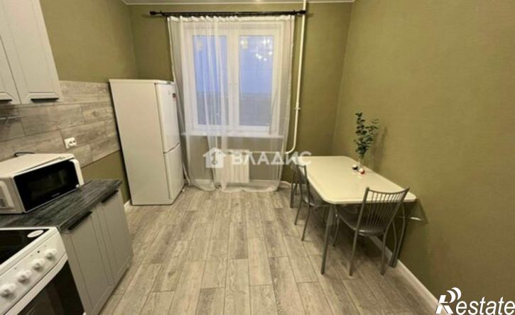 1-комн квартира улица Нижняя Дуброва, 51,  д. 51