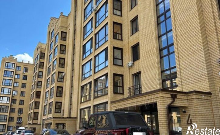 1-комн квартира Центральная улица, 17Б,  д. 17Б