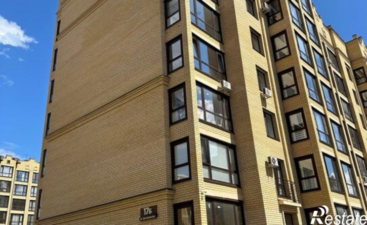 1-комн квартира Центральная улица, 17Б,  д. 17Б