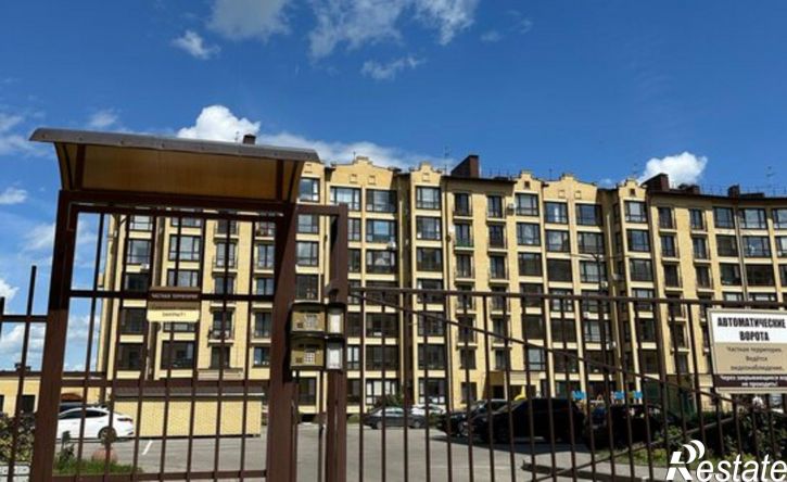 1-комн квартира Центральная улица, 17Б,  д. 17Б