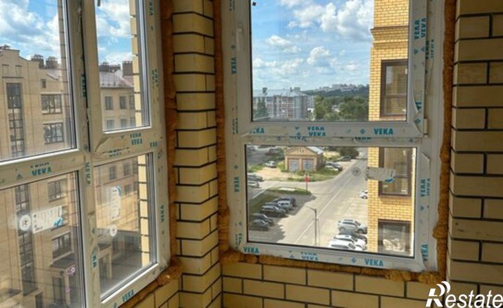 1-комн квартира Центральная улица, 17Б,  д. 17Б