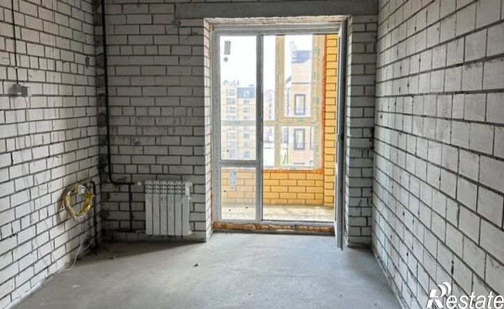 1-комн квартира Центральная улица, 17Б,  д. 17Б