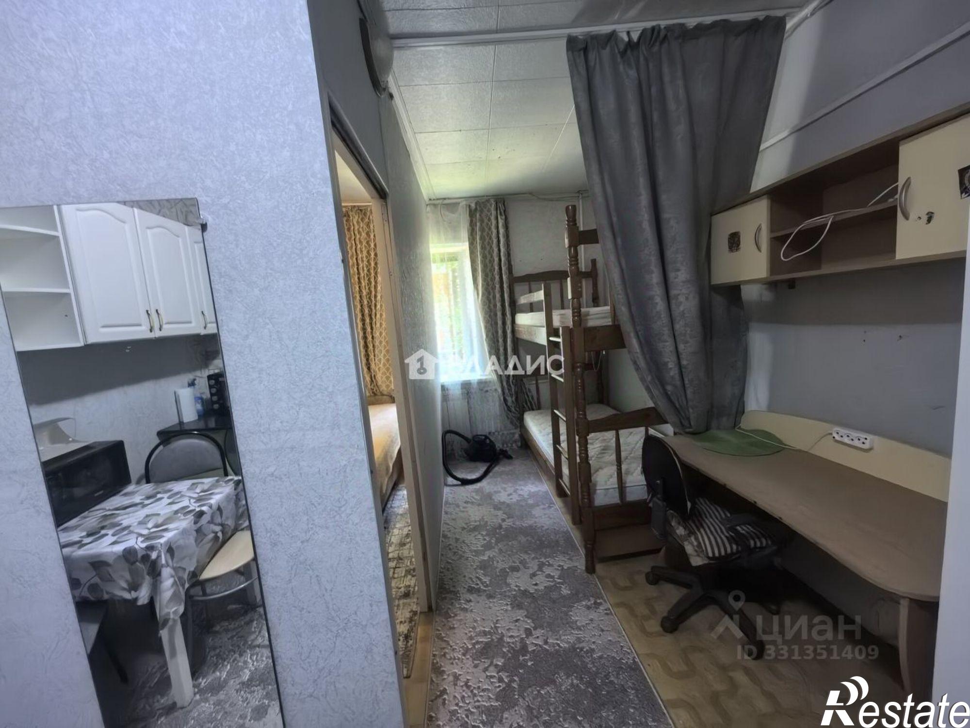 Сдать комнату за 10 000 рублей на ул Каманина, 18