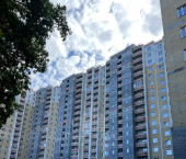 1-комн, 39.1кв м, этаж 9/17 улица Верхняя Дуброва, 32В