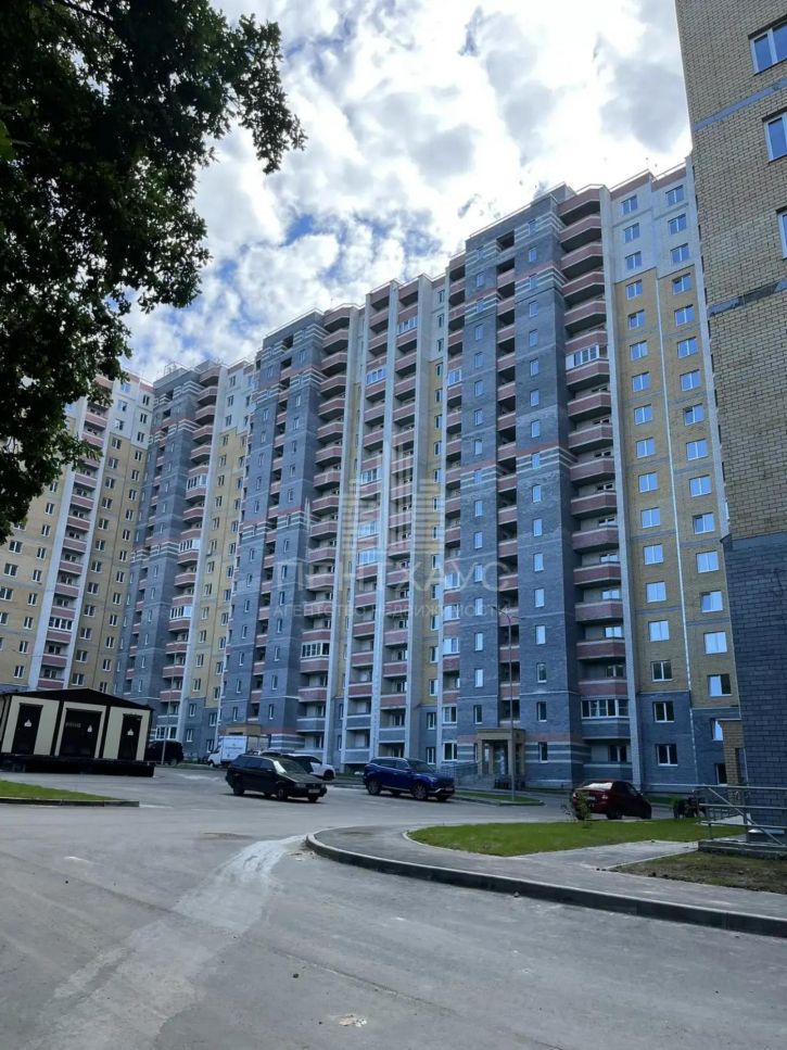 1-комн квартира улица Верхняя Дуброва, 32В