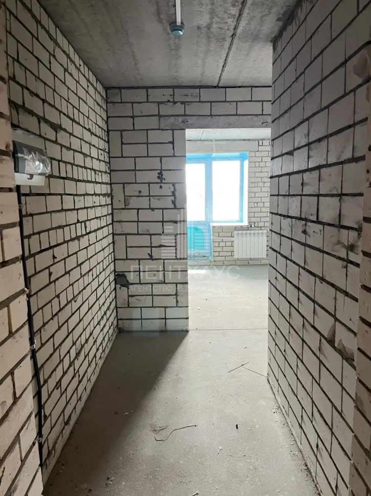 1-комн квартира улица Верхняя Дуброва, 32В