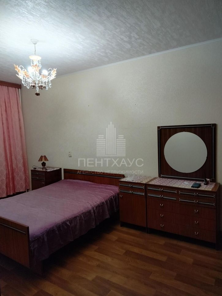 2-комн квартира улица Нижняя Дуброва, 46А