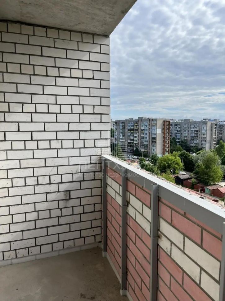 1-комн квартира улица Верхняя Дуброва, 32В