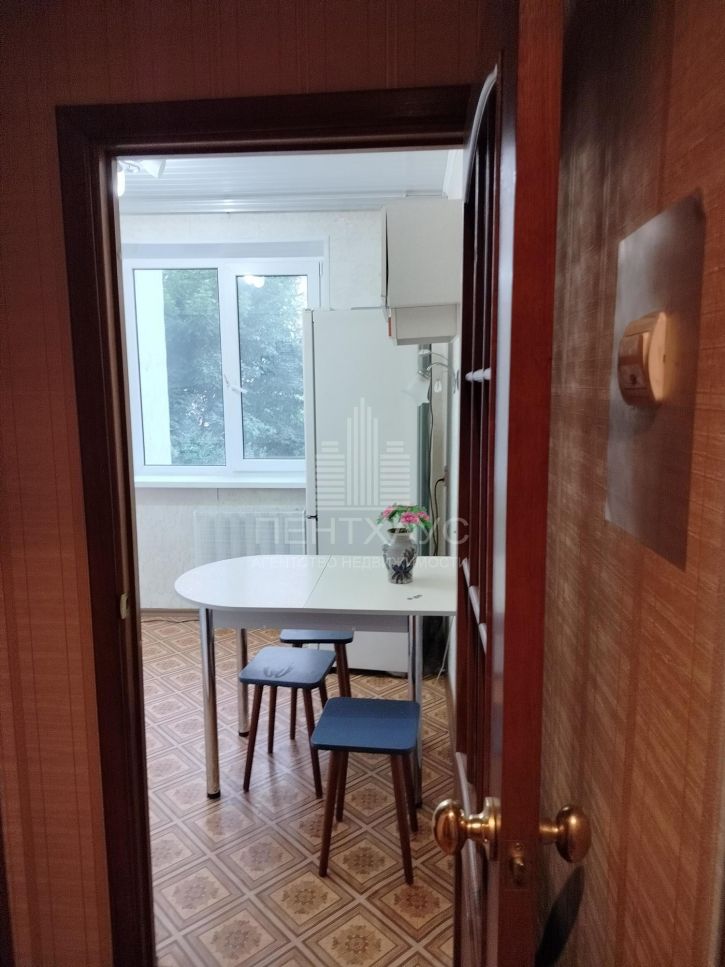 2-комн квартира улица Нижняя Дуброва, 46А