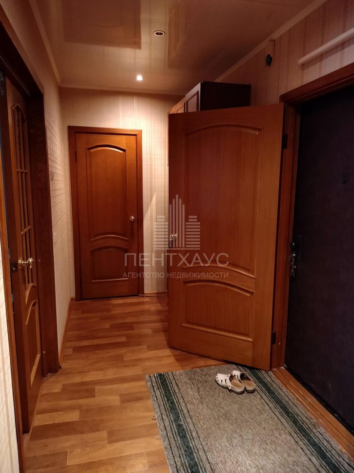 2-комн квартира улица Нижняя Дуброва, 46А