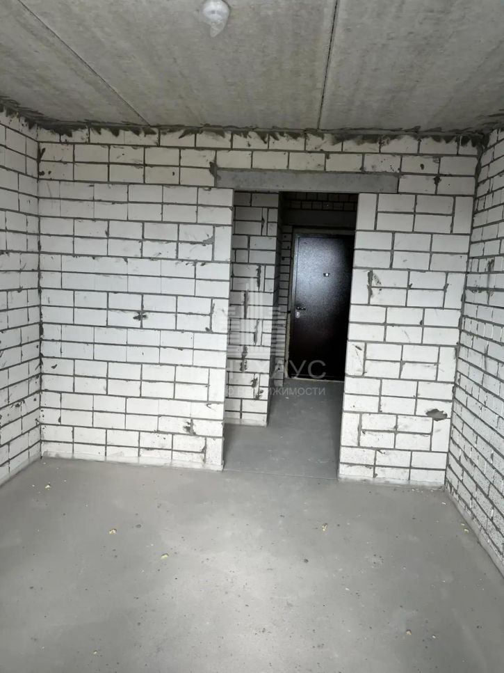 1-комн квартира улица Верхняя Дуброва, 32В