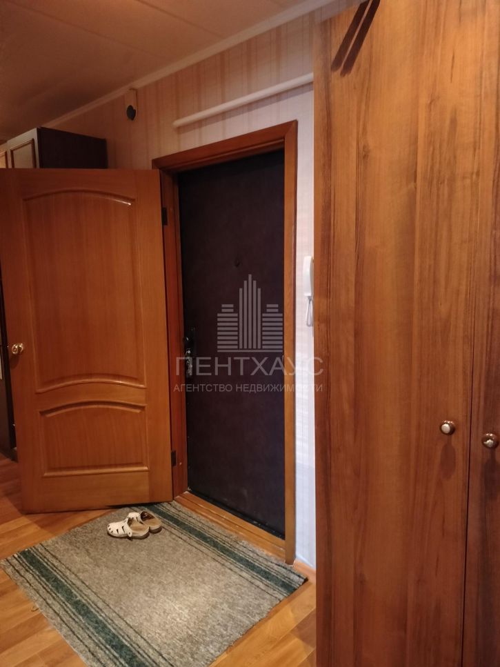 2-комн квартира улица Нижняя Дуброва, 46А