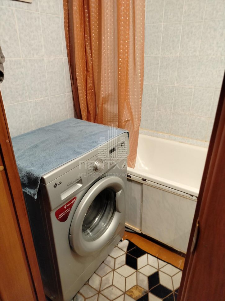 2-комн квартира улица Нижняя Дуброва, 46А