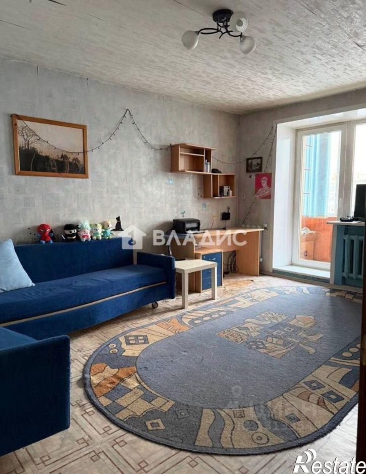 2-комн квартира Сущёвский пр-д, 1,  д. 1