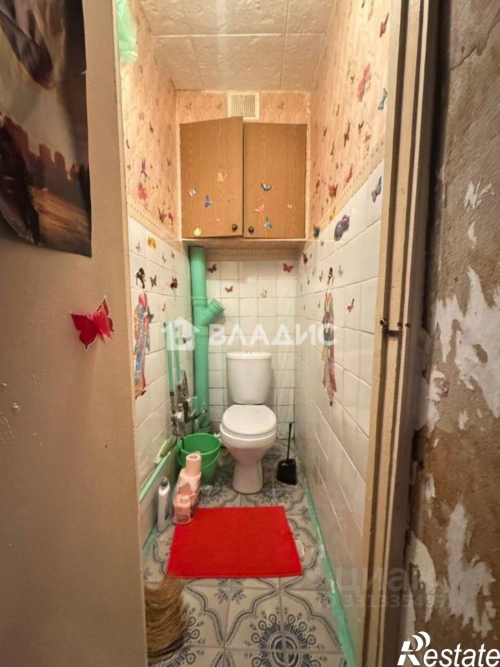 2-комн квартира Сущёвский пр-д, 1,  д. 1