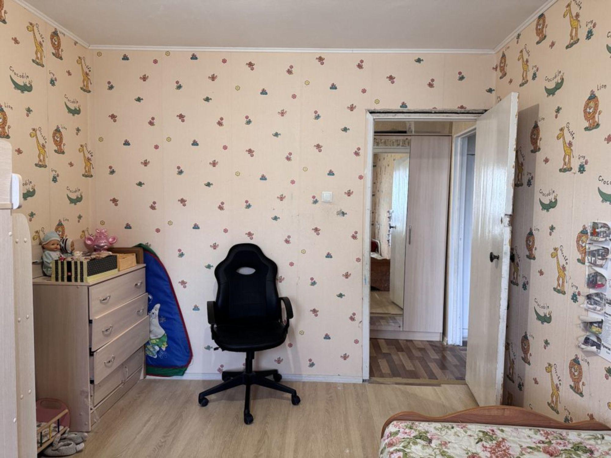 Купить квартиру за 4 850 000 рублей на Тихонравова ул, 3а