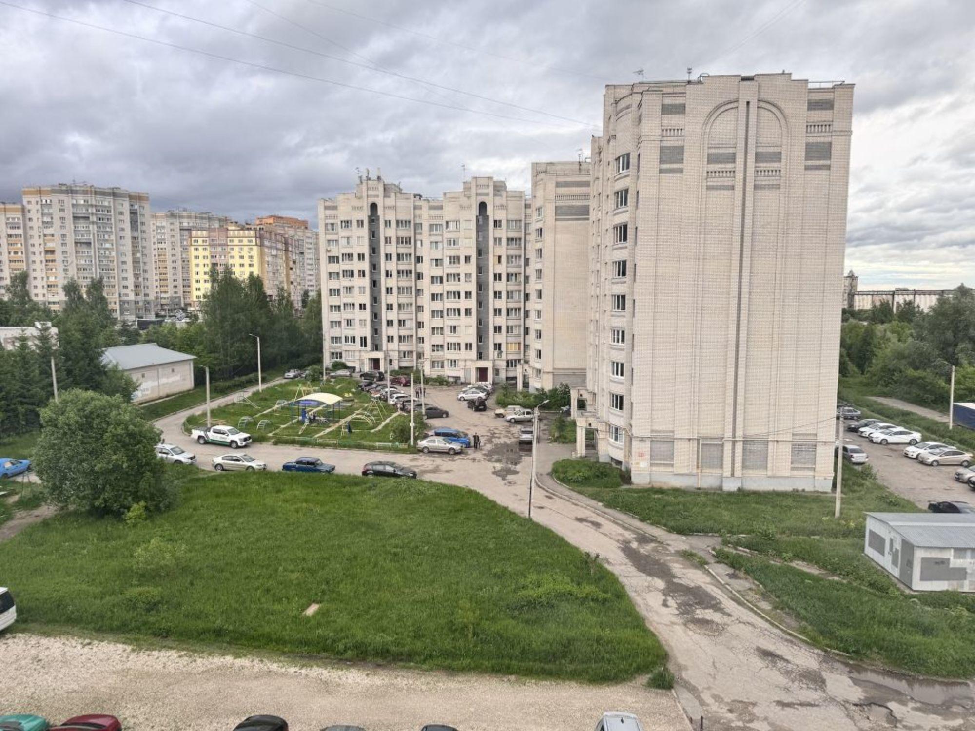 Купить квартиру за 4 850 000 рублей на Тихонравова ул, 3а