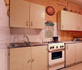 3-комн, 66.3кв м, этаж 4/5 Тракторная ул, 5