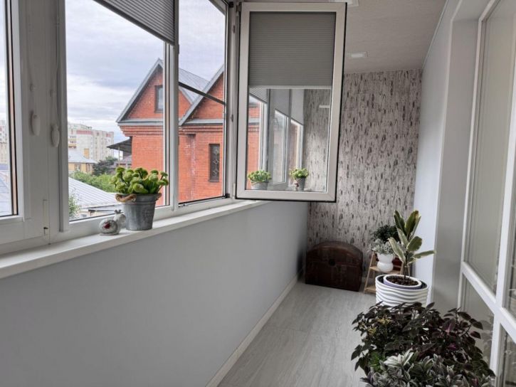 3-комн квартира Красная ул, 13
