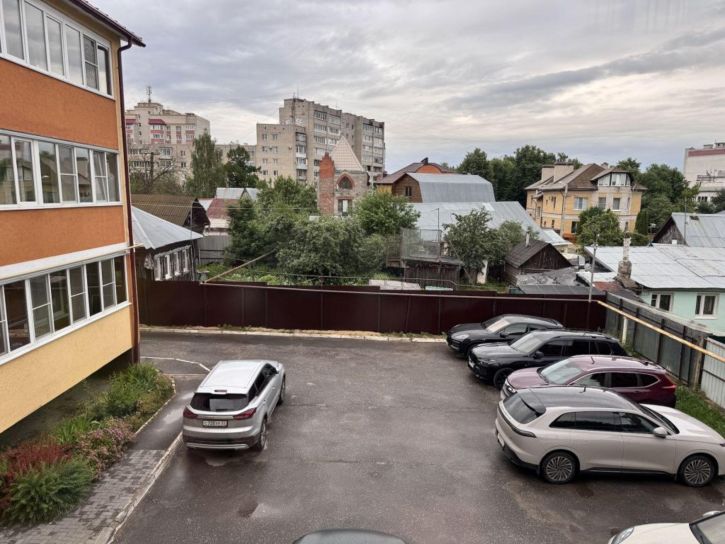 3-комн квартира Красная ул, 13