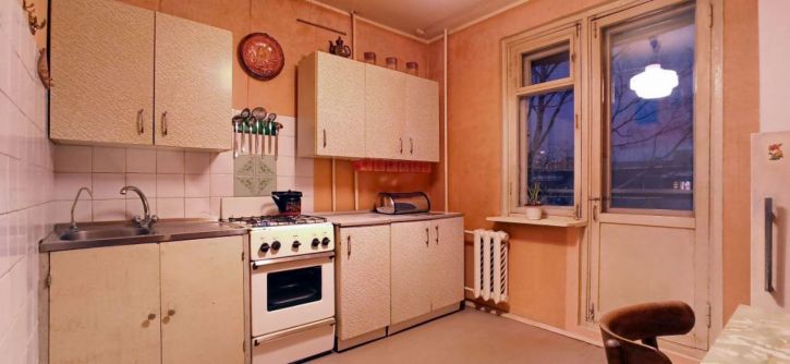 3-комн квартира Тракторная ул, 5
