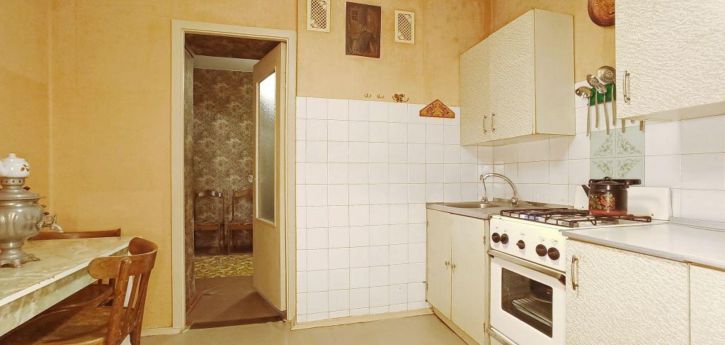 3-комн квартира Тракторная ул, 5