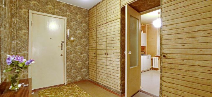 3-комн квартира Тракторная ул, 5