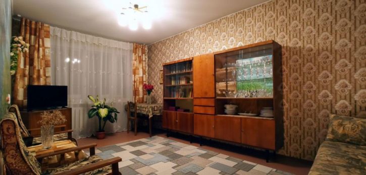 3-комн квартира Тракторная ул, 5