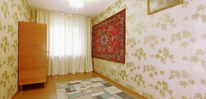 3-комн квартира Тракторная ул, 5