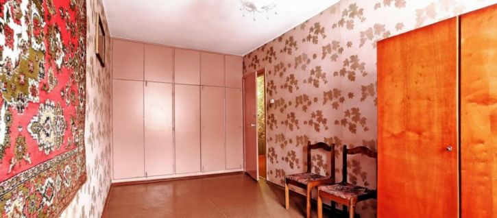 3-комн квартира Тракторная ул, 5