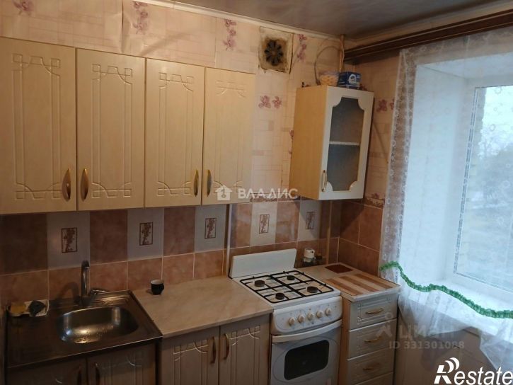 1-комн квартира улица Егорова, 2,  д. 2