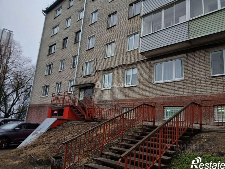 1-комн квартира улица Егорова, 2,  д. 2