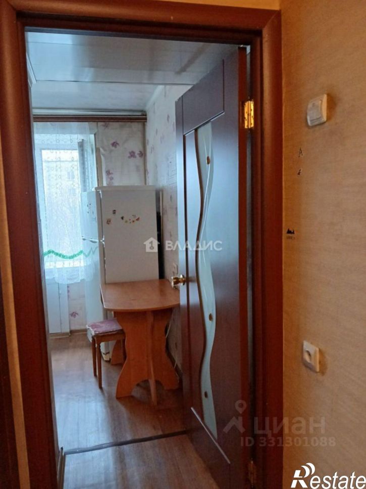 1-комн квартира улица Егорова, 2,  д. 2