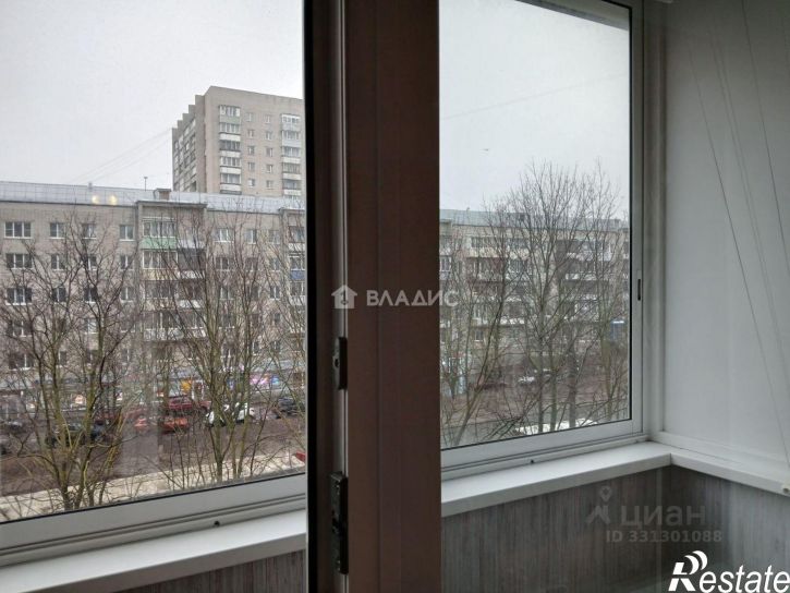 1-комн квартира улица Егорова, 2,  д. 2