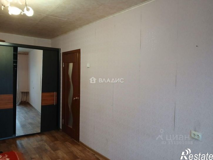 1-комн квартира улица Егорова, 2,  д. 2