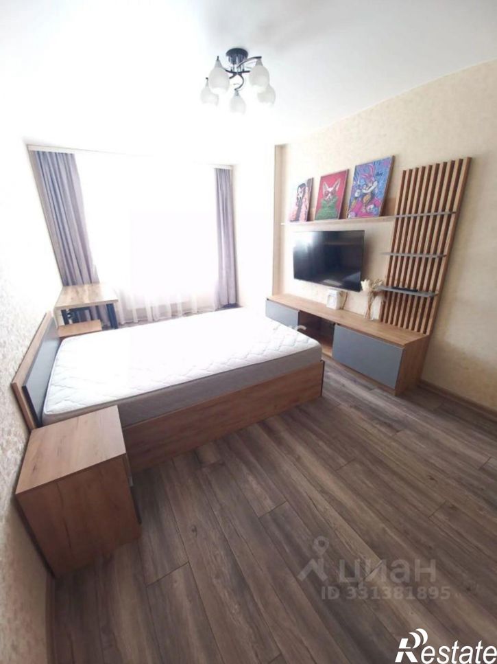 1-комн квартира ул Ставровская, 7Б,  д. 7Б